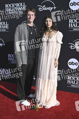 Rock & Roll Hall of Fame Induction Ceremony 2025 in Los Angeles