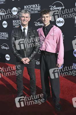 Rock & Roll Hall of Fame Induction Ceremony 2025 in Los Angeles