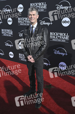 Rock & Roll Hall of Fame Induction Ceremony 2025 in Los Angeles