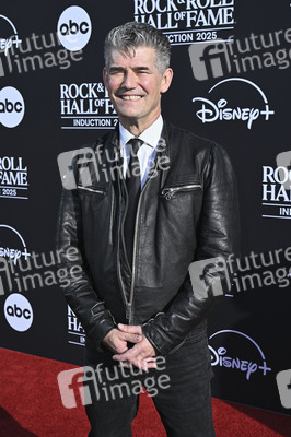 Rock & Roll Hall of Fame Induction Ceremony 2025 in Los Angeles