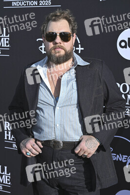 Rock & Roll Hall of Fame Induction Ceremony 2025 in Los Angeles