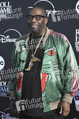 Rock & Roll Hall of Fame Induction Ceremony 2025 in Los Angeles