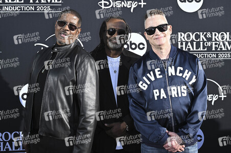 Rock & Roll Hall of Fame Induction Ceremony 2025 in Los Angeles