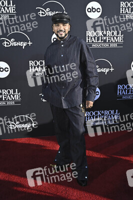 Rock & Roll Hall of Fame Induction Ceremony 2025 in Los Angeles
