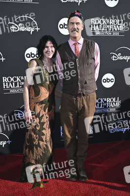 Rock & Roll Hall of Fame Induction Ceremony 2025 in Los Angeles