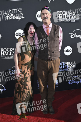 Rock & Roll Hall of Fame Induction Ceremony 2025 in Los Angeles