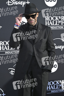 Rock & Roll Hall of Fame Induction Ceremony 2025 in Los Angeles