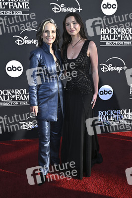 Rock & Roll Hall of Fame Induction Ceremony 2025 in Los Angeles