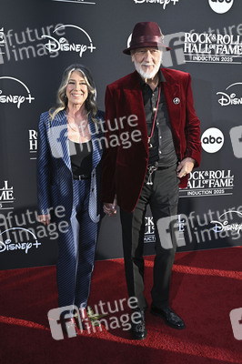 Rock & Roll Hall of Fame Induction Ceremony 2025 in Los Angeles