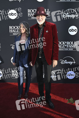 Rock & Roll Hall of Fame Induction Ceremony 2025 in Los Angeles