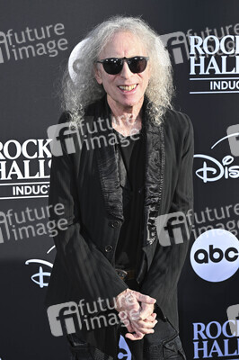 Rock & Roll Hall of Fame Induction Ceremony 2025 in Los Angeles