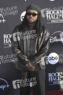 Rock & Roll Hall of Fame Induction Ceremony 2025 in Los Angeles