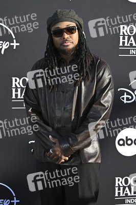 Rock & Roll Hall of Fame Induction Ceremony 2025 in Los Angeles