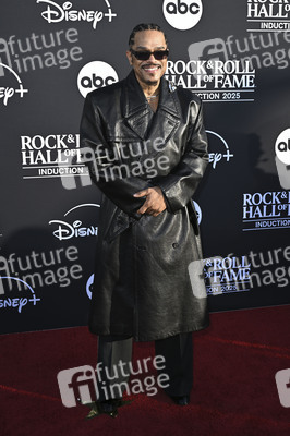 Rock & Roll Hall of Fame Induction Ceremony 2025 in Los Angeles