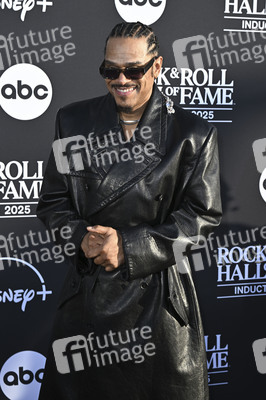 Rock & Roll Hall of Fame Induction Ceremony 2025 in Los Angeles
