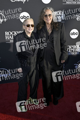 Rock & Roll Hall of Fame Induction Ceremony 2025 in Los Angeles