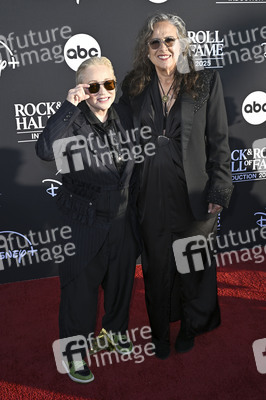 Rock & Roll Hall of Fame Induction Ceremony 2025 in Los Angeles