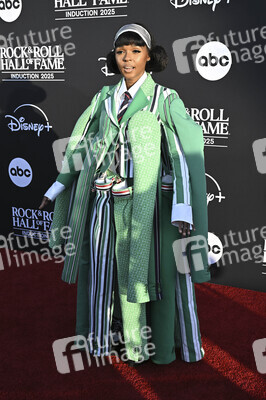 Rock & Roll Hall of Fame Induction Ceremony 2025 in Los Angeles