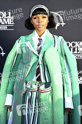 Rock & Roll Hall of Fame Induction Ceremony 2025 in Los Angeles