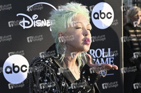 Rock & Roll Hall of Fame Induction Ceremony 2025 in Los Angeles