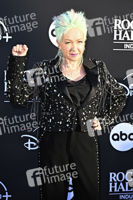 Rock & Roll Hall of Fame Induction Ceremony 2025 in Los Angeles