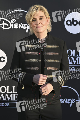 Rock & Roll Hall of Fame Induction Ceremony 2025 in Los Angeles