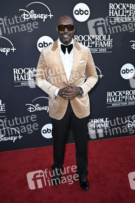 Rock & Roll Hall of Fame Induction Ceremony 2025 in Los Angeles