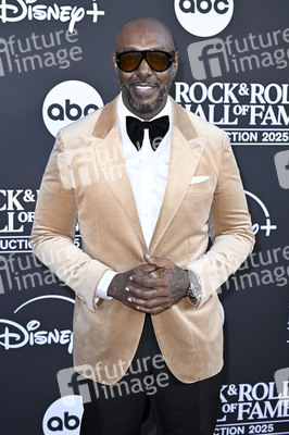 Rock & Roll Hall of Fame Induction Ceremony 2025 in Los Angeles