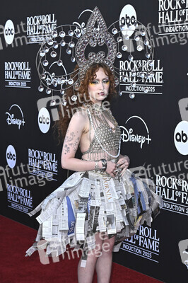 Rock & Roll Hall of Fame Induction Ceremony 2025 in Los Angeles