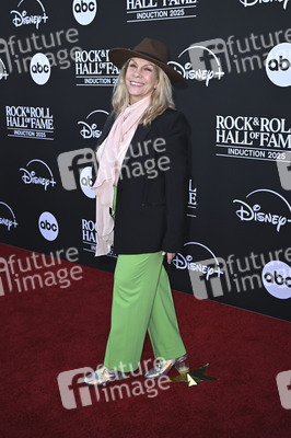 Rock & Roll Hall of Fame Induction Ceremony 2025 in Los Angeles