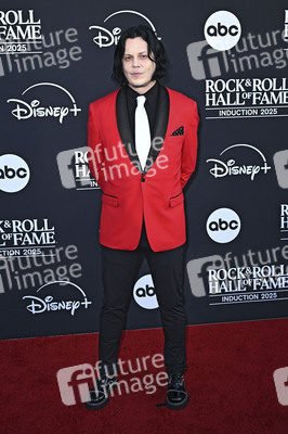 Rock & Roll Hall of Fame Induction Ceremony 2025 in Los Angeles