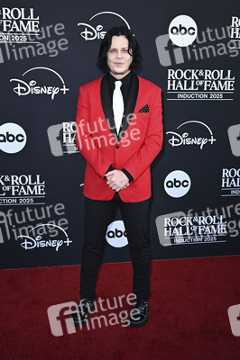 Rock & Roll Hall of Fame Induction Ceremony 2025 in Los Angeles