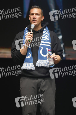 Indianapolis Colts Fanzone in Berlin