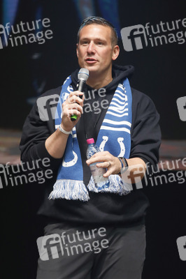 Indianapolis Colts Fanzone in Berlin