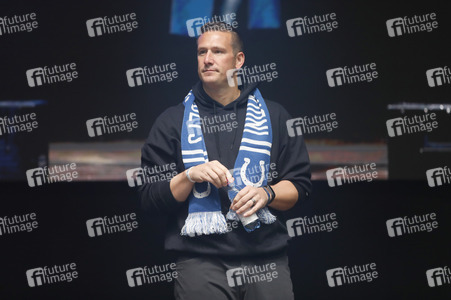 Indianapolis Colts Fanzone in Berlin