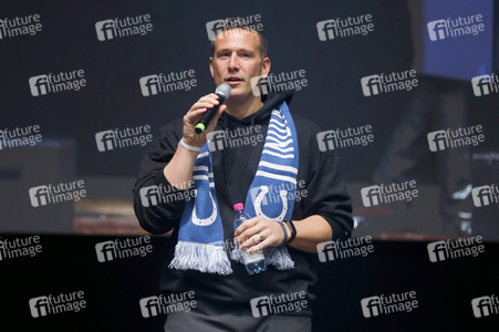 Indianapolis Colts Fanzone in Berlin