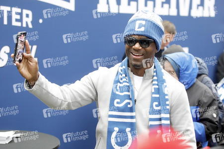 Indianapolis Colts Fanzone in Berlin