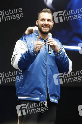 Indianapolis Colts Fanzone in Berlin