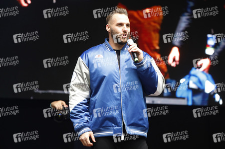 Indianapolis Colts Fanzone in Berlin