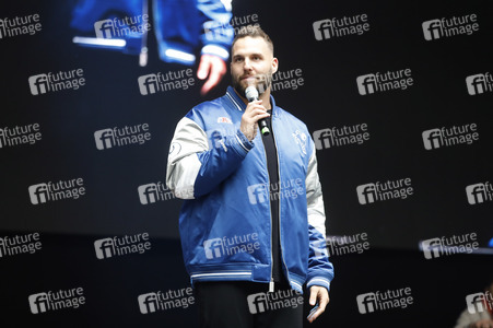 Indianapolis Colts Fanzone in Berlin