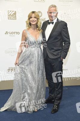 43. Deutscher SportpresseBall 2025 in Frankfurt am Main