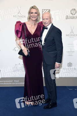 43. Deutscher SportpresseBall 2025 in Frankfurt am Main