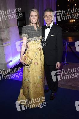 43. Deutscher SportpresseBall 2025 in Frankfurt am Main