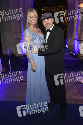 43. Deutscher SportpresseBall 2025 in Frankfurt am Main