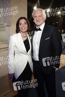 43. Deutscher SportpresseBall 2025 in Frankfurt am Main