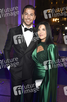 43. Deutscher SportpresseBall 2025 in Frankfurt am Main