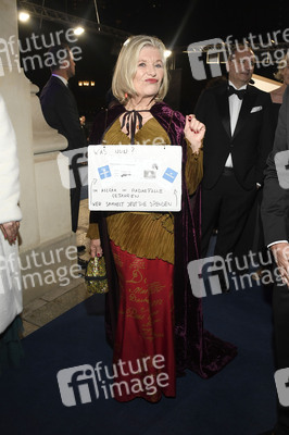 43. Deutscher SportpresseBall 2025 in Frankfurt am Main