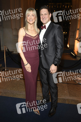 43. Deutscher SportpresseBall 2025 in Frankfurt am Main