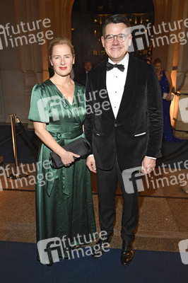 43. Deutscher SportpresseBall 2025 in Frankfurt am Main