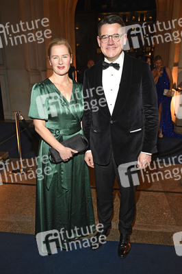 43. Deutscher SportpresseBall 2025 in Frankfurt am Main